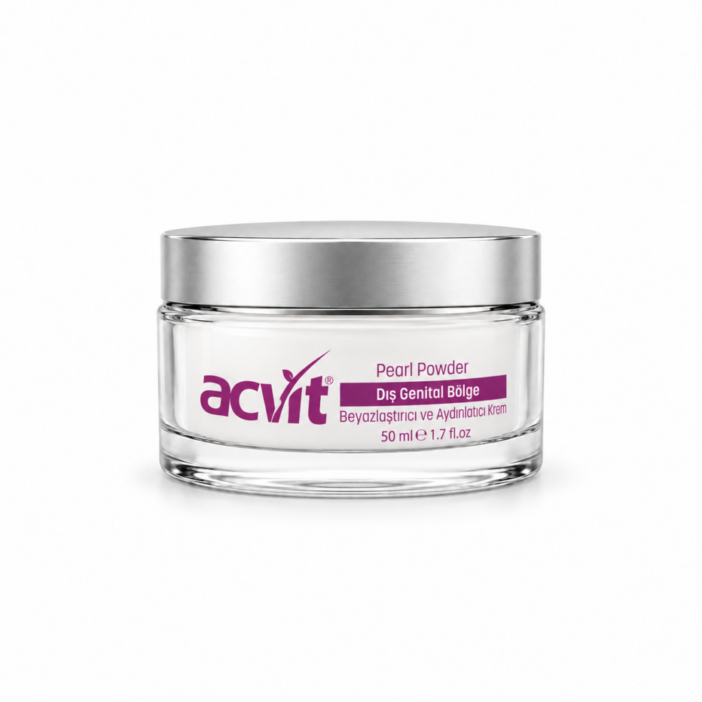 Dış Genital Aydınlatıcı Krem